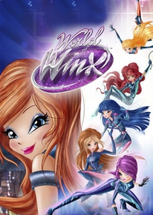 Мир Винкс / World of Winx (2016-2017)