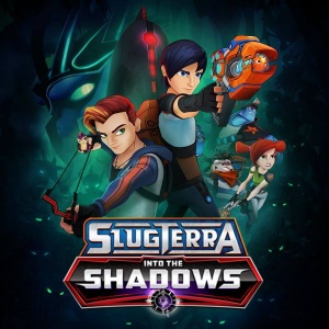 Слагтерра: вглубь теней / Slugterra Into the Shadows (2016)