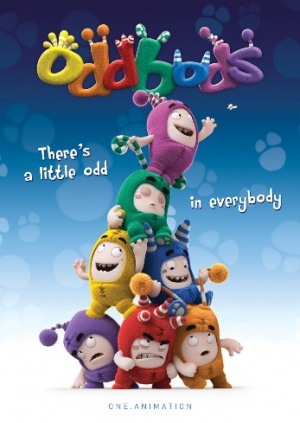 Телепузы / Oddbods (2014)