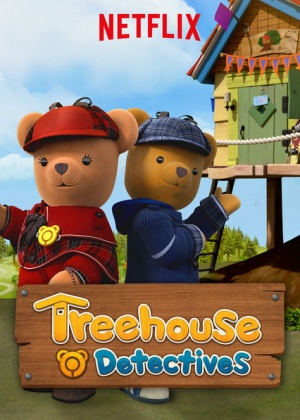 Деревенские детективы / Treehouse Detectives (2016)