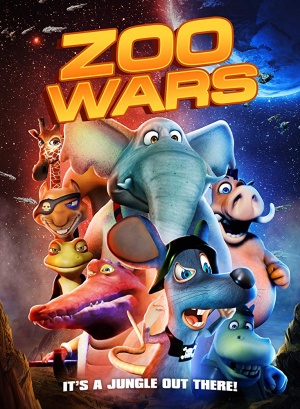 Зоопарковые Войны / Zoo Wars (2018)