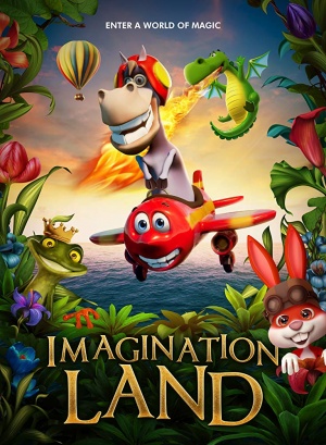 Воображаемая земля / ImaginationLand (2018)