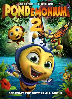 Пондемониум 2 / Pondemonium 2 (2018)