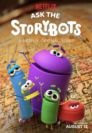 Истории Ботов / Ask the StoryBots (2016-2018)