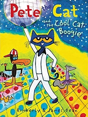 Кот Петр / Pete the Cat (2018)