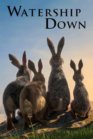 Обитатели холмов / Watership Down (2018)