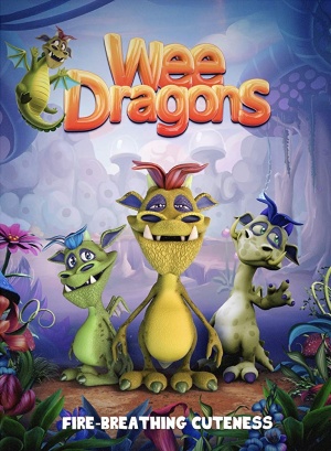 Дракончики / Wee Dragons (2018)