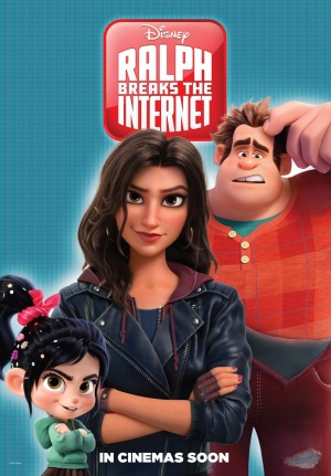 Ральф против интернета / Ralph Breaks the Internet (2018)