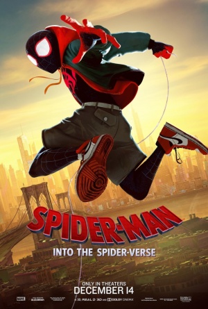 Человек-паук: Через вселенные / Spider-Man: Into the Spider-Verse (2018)