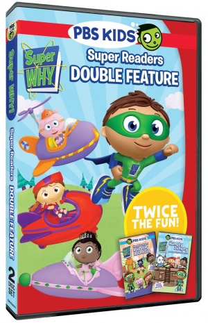 Супер Почему! / Super Why! (2007)