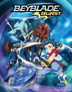 Бейблэйд Берст / Beyblade Burst (2016-2021)