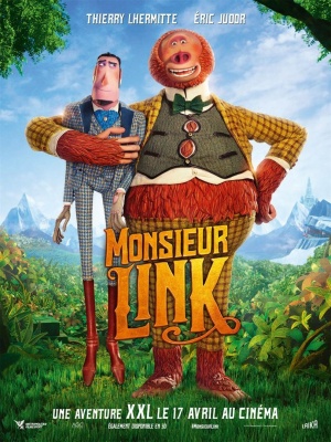 Потерянное звено / Missing Link (2019)