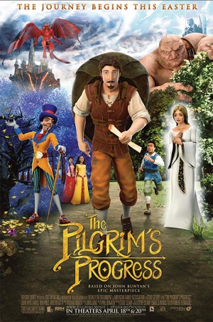 Путешествие Пилигрима / The Pilgrim's Progress (2019)