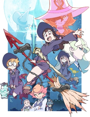 Академия ведьмочек / Little Witch Academia (2017)