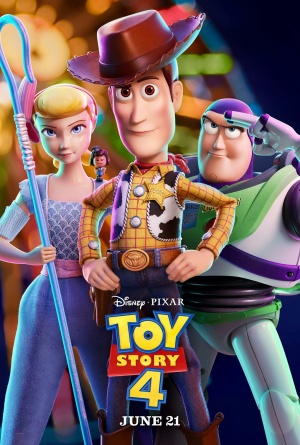 История игрушек 4 / Toy Story 4 (2019)