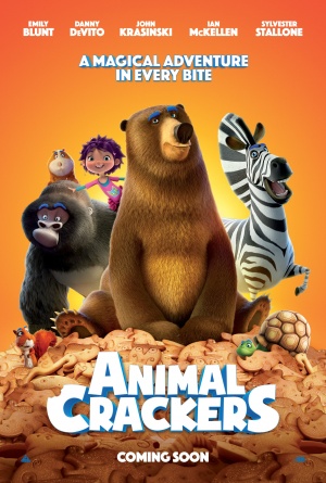 Кутерьма в мире зверья / Animal Crackers (2017)