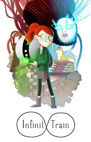 Бесконечный поезд / Infinity Train (2016)