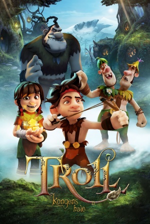 Тролль: История с хвостом / Troll: The Tale of a Tail (2018)