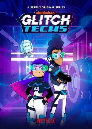 ГлюкоТехники / Glitch Techs (2020)