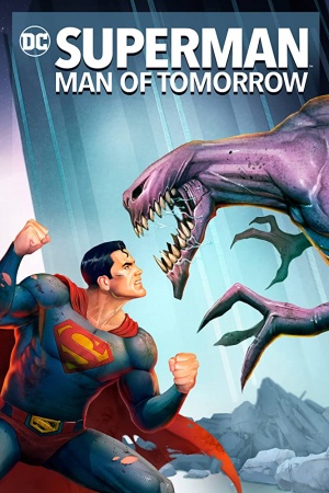 Супермен: Человек завтрашнего дня / Superman: Man of Tomorrow (2020)