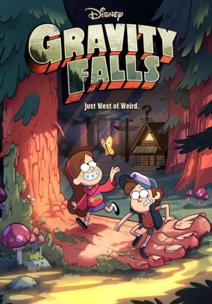 Гравити Фолз / Gravity Falls (2012-2016)