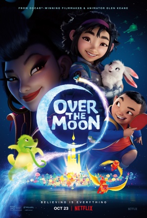 Путешествие на Луну / Over the Moon (2020)