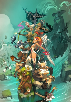 Вакфу / WakFu (2008-2017)