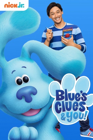 Подсказки Бульки для всех / Blue's Clues & You (2019-2021)