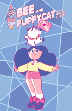 Би и Паппикэт / Bee and PuppyCat (2013)