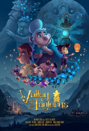 Тайна долины Фонарей / Valley of the Lanterns (2018)