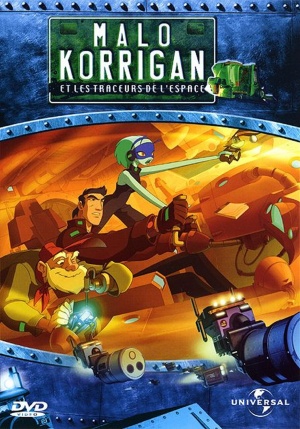 Мало Корриган: Космический рейнджер / Malo Korrigan and the Space Tracers (1999-2004)