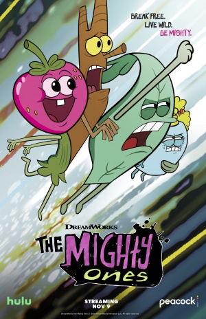 Могучие / The Mighty Ones (2020)