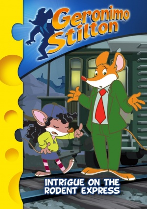 Джеронимо Стилтон / Geronimo Stilton (2009-2012)