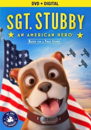 Сержант Стабби: Американский герой / Sgt. Stubby: An American Hero (2018)