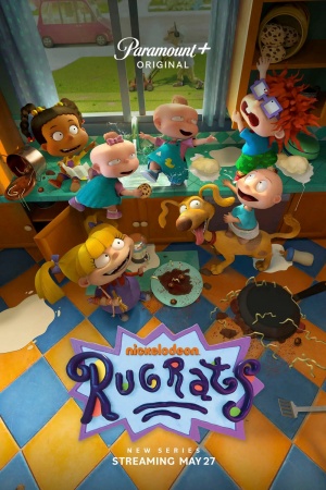 Ох, уж эти детки! / Rugrats (2021)