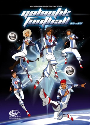 Галактический футбол / Galactik Football (2006-2011)