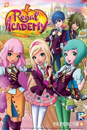 Королевская академия / Regal Academy (2016-2017)