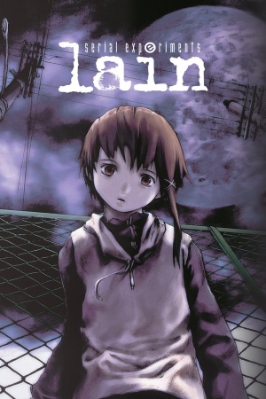 Эксперименты Лэйн / Serial Experiments Lain (1998)