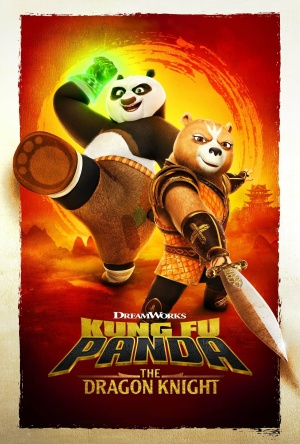 Кунг-фу Панда: Рыцарь дракона / Kung Fu Panda: The Dragon Knight (2022-2023)