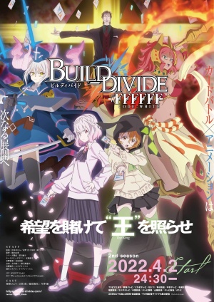 Билд Дивайд: Белый код / Build Divide: Code White (2022)