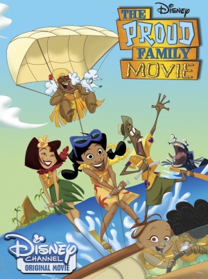 Семейка Праудов / The Proud Family Movie (2005)