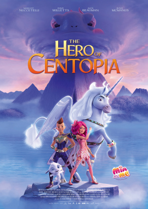 Мия и я: Легенда Сентопии / The Hero of Centopia (2022)