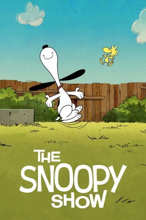 Шоу Снупи / The Snoopy Show (2021-2023)