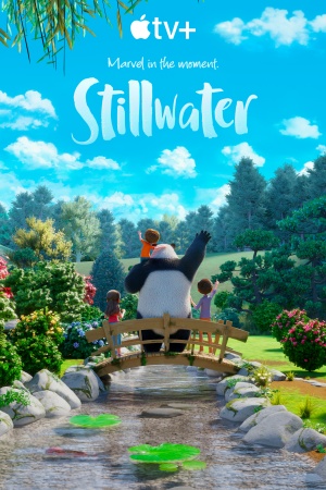 Тихая вода / Stillwater (2020-2023)