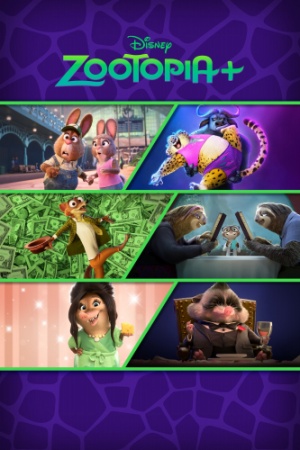 Зверополис+ / Zootopia+ (2022)