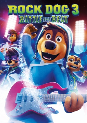 Рок Дог 3: Битва за бит / Rock Dog 3 Battle the Beat (2022)