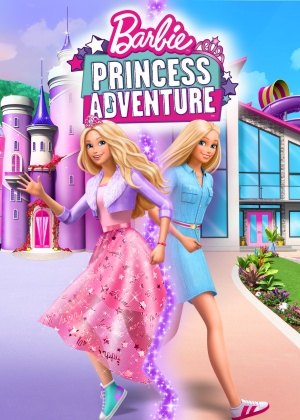 Барби: Приключение Принцессы / Barbie Princess Adventure (2020)