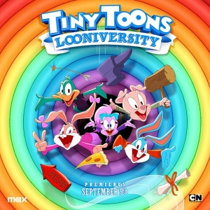 Мультяшки: Луниверситет / Tiny Toons Looniversity (2023)