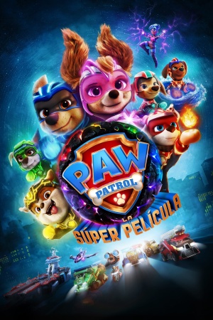 Щенячий патруль: Мегафильм / PAW Patrol: The Mighty Movie (2023)