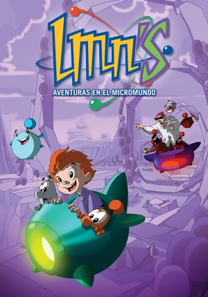 Элементы: Приключения в микромире / LMN's: Adventures in the Microworld (2009)